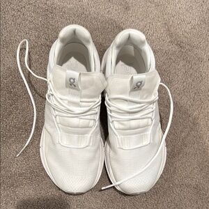 On Running Women's Athletic Shoes - White